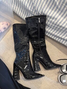 Princess Polly Montgomery Boots